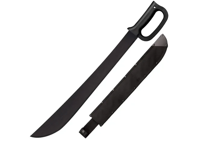 Мачете Cold Steel Latin D-Guard Machete 21" Фото 2